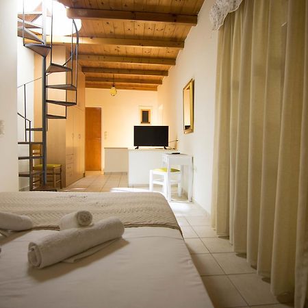 Agapi Holiday Home 레팀노 외부 사진