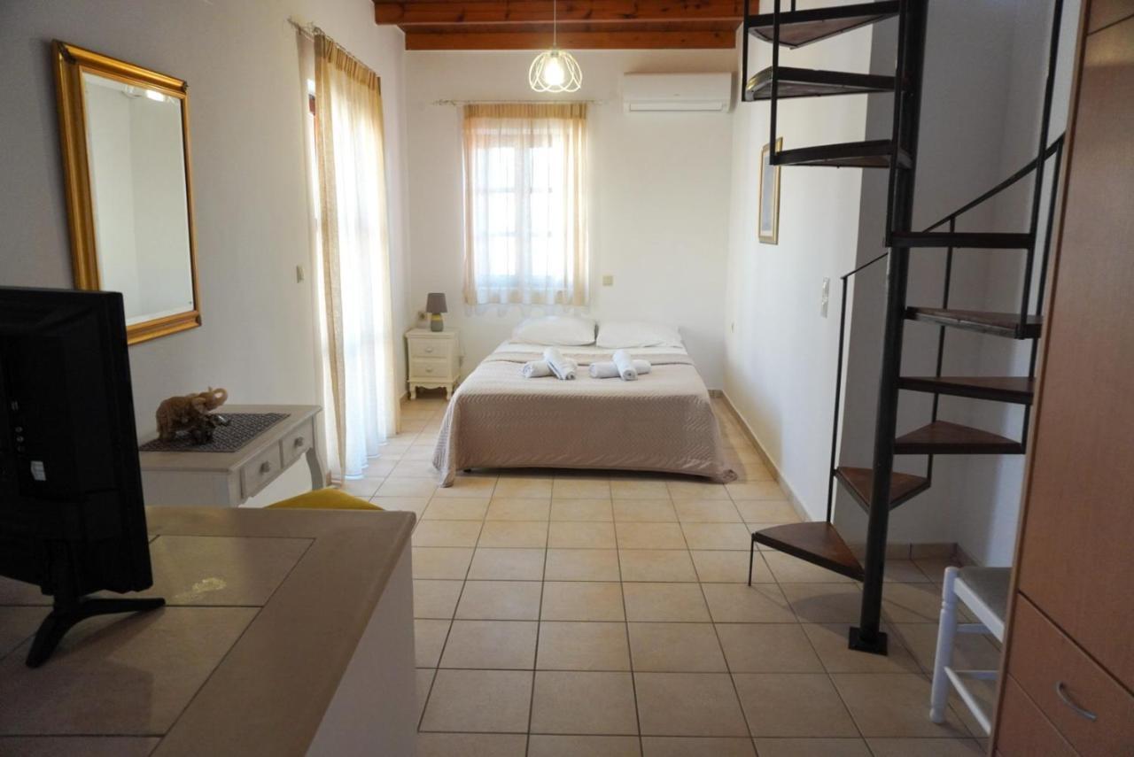 Agapi Holiday Home 레팀노 외부 사진