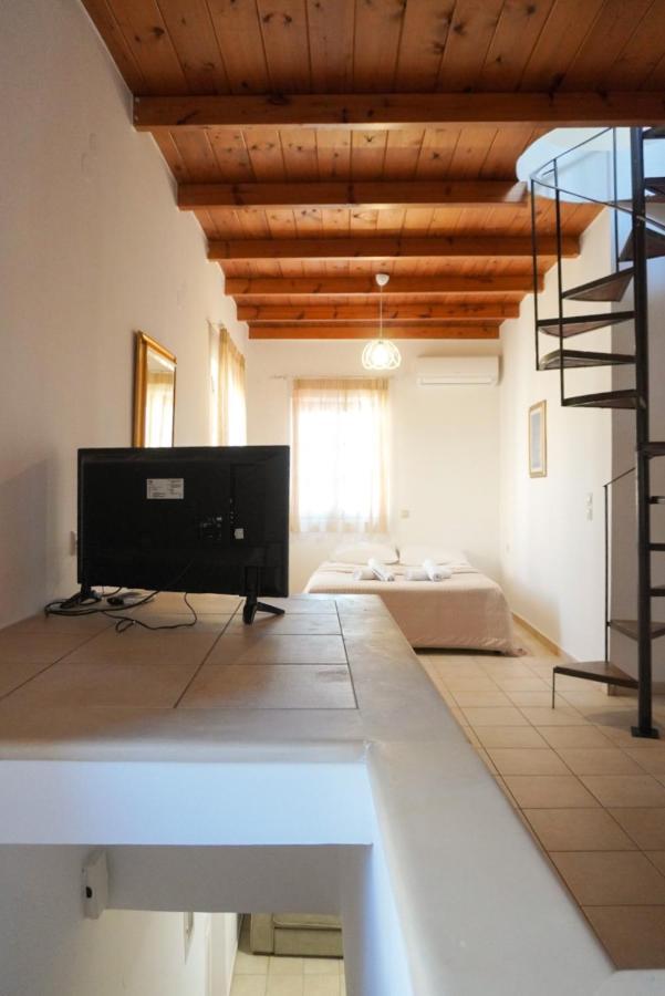 Agapi Holiday Home 레팀노 외부 사진
