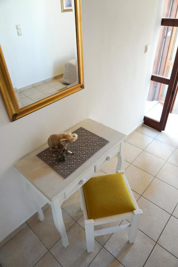 Agapi Holiday Home 레팀노 외부 사진