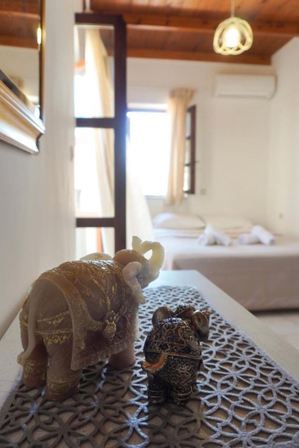 Agapi Holiday Home 레팀노 외부 사진