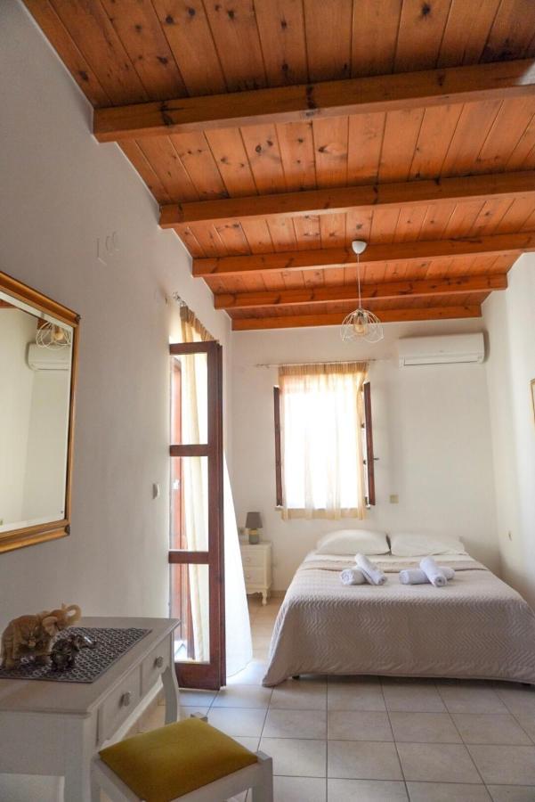 Agapi Holiday Home 레팀노 외부 사진