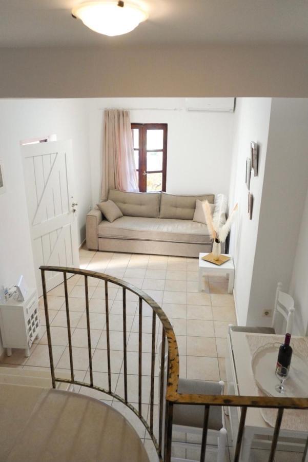 Agapi Holiday Home 레팀노 외부 사진
