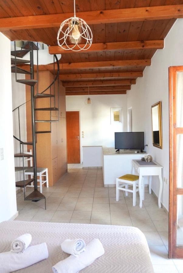 Agapi Holiday Home 레팀노 외부 사진
