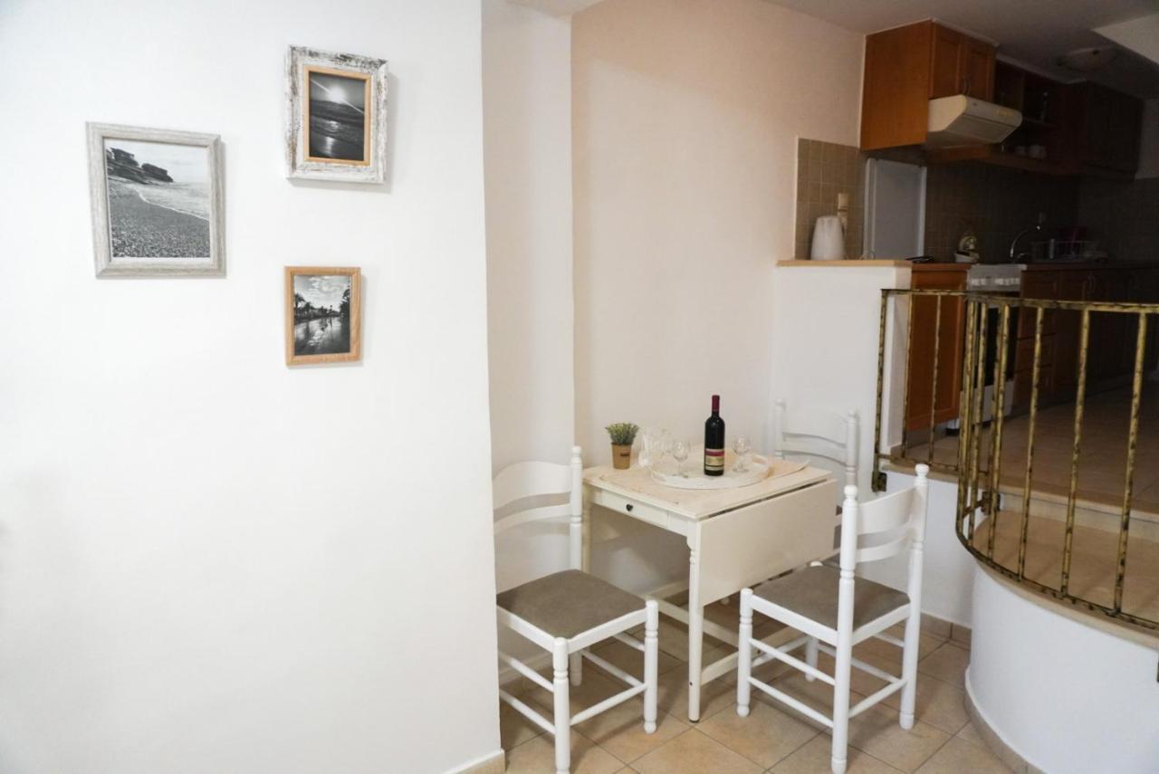 Agapi Holiday Home 레팀노 외부 사진