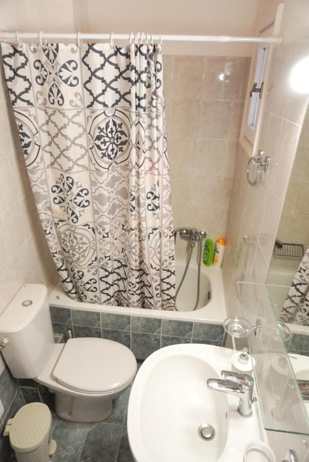Agapi Holiday Home 레팀노 외부 사진