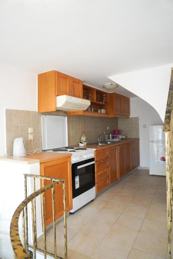 Agapi Holiday Home 레팀노 외부 사진