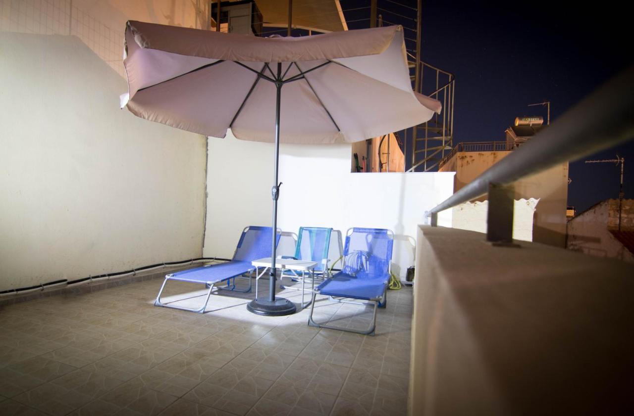 Agapi Holiday Home 레팀노 외부 사진