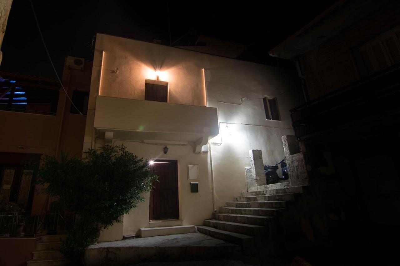 Agapi Holiday Home 레팀노 외부 사진