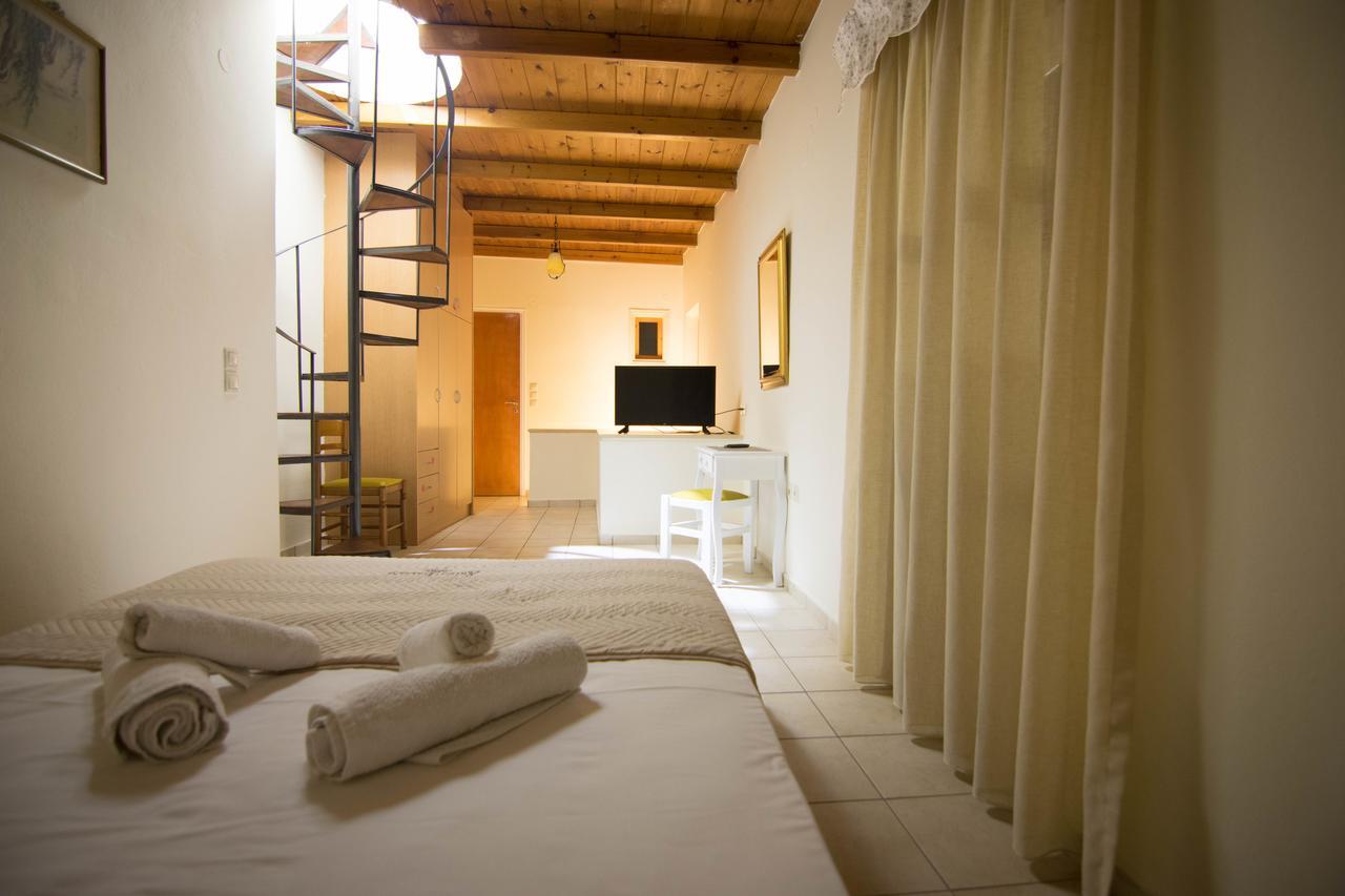 Agapi Holiday Home 레팀노 외부 사진
