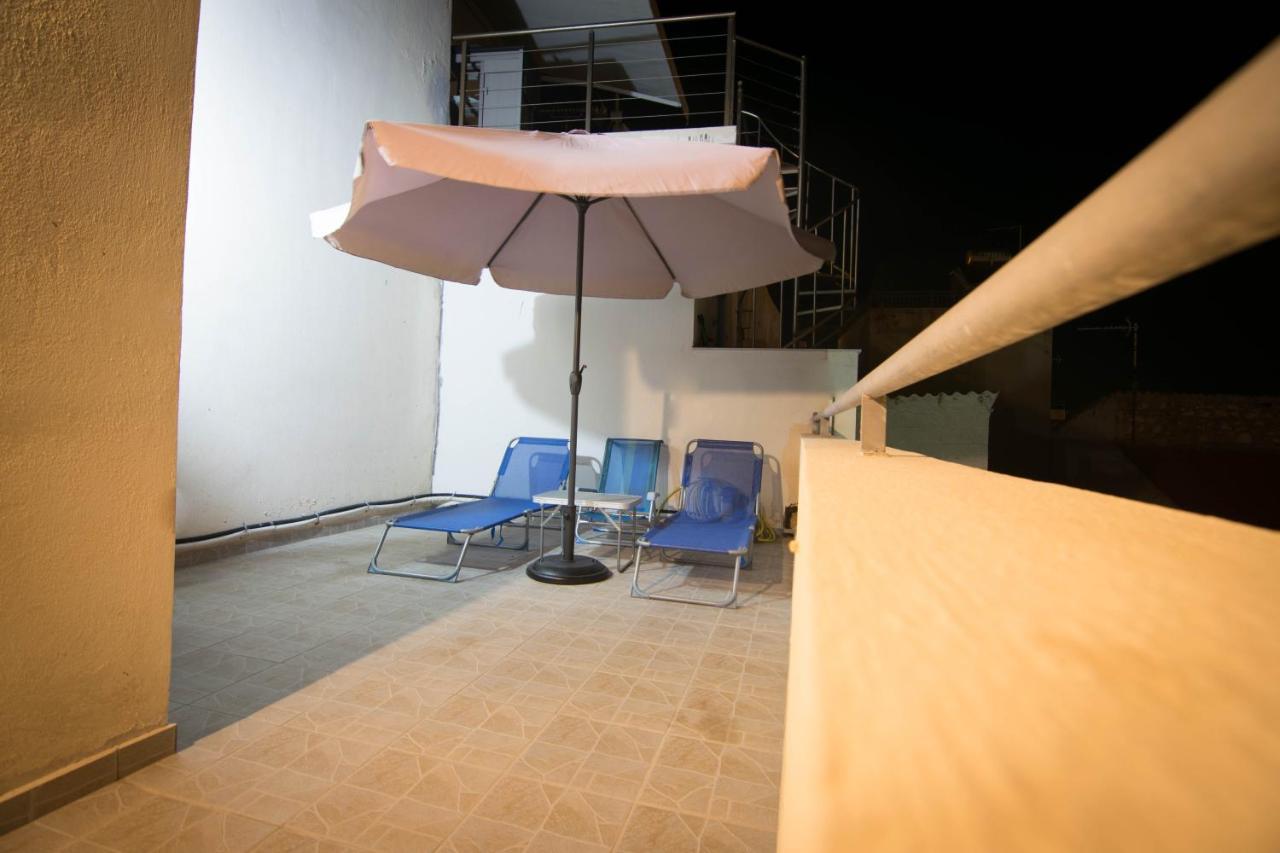 Agapi Holiday Home 레팀노 외부 사진